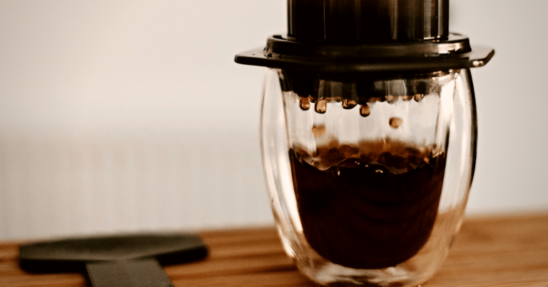 aeropress cold brew