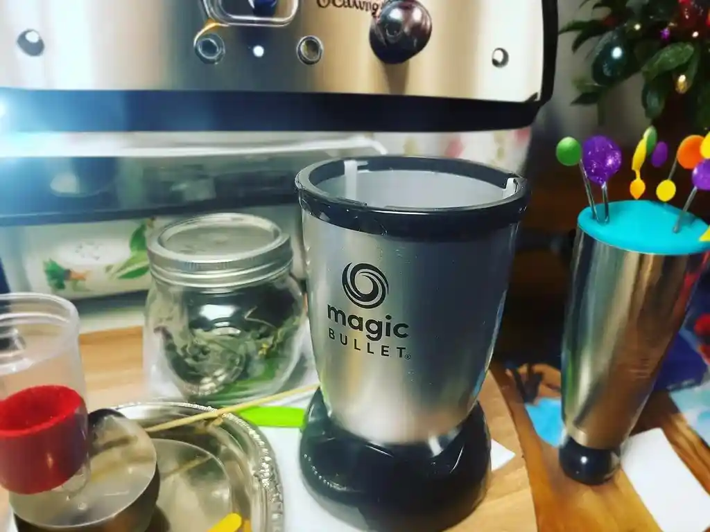 Magic Bullet Blender