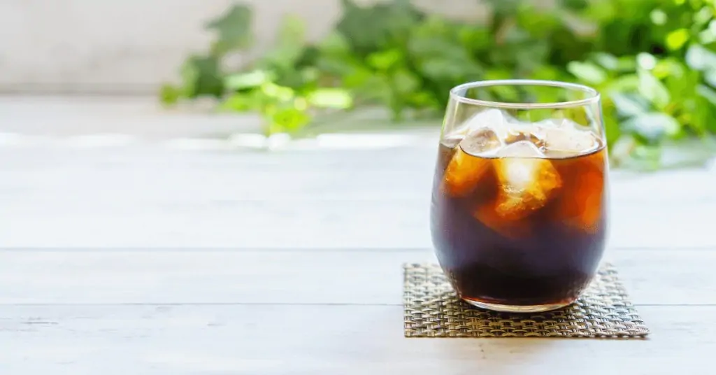 japanese iced coffee