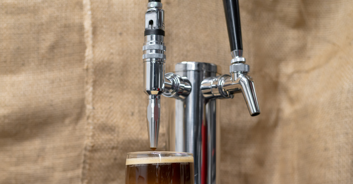 best nitro cold brew coffee maker