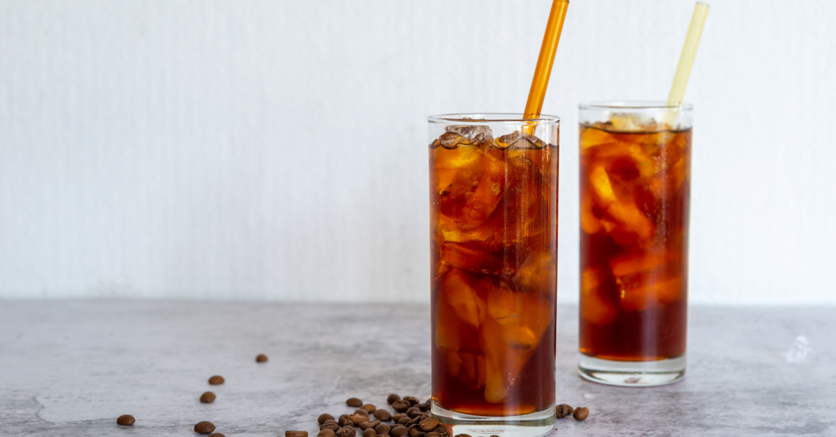 cold brew vs iced coffee