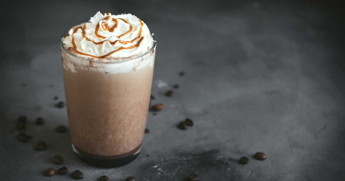 frappuccino coffee