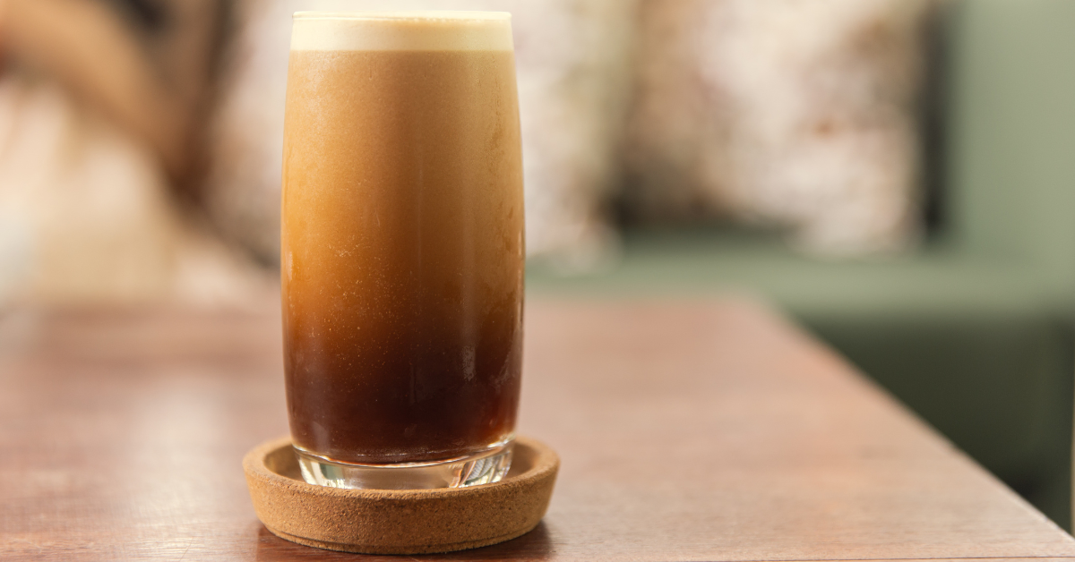 how to make nitro cold brew