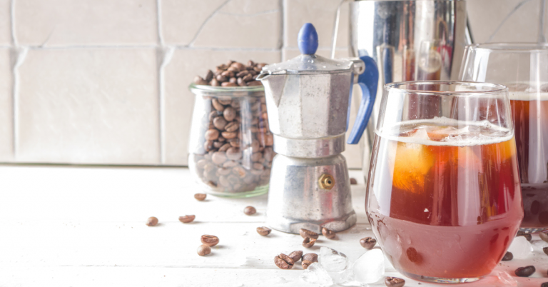 iced americano recipe