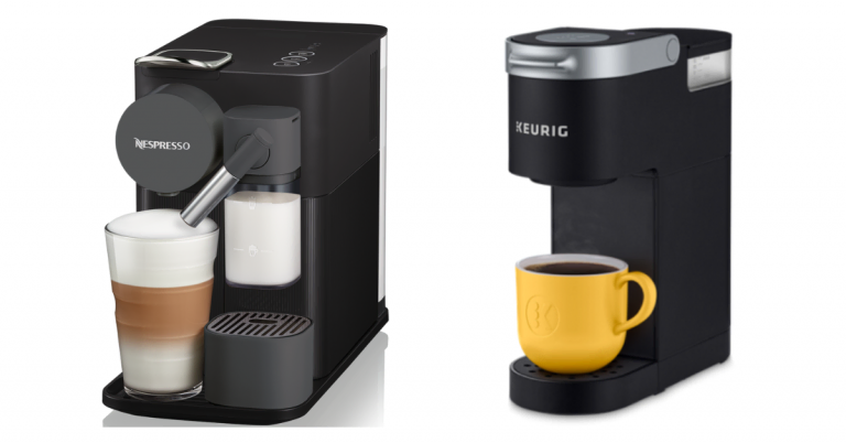 nespresso vs keurig