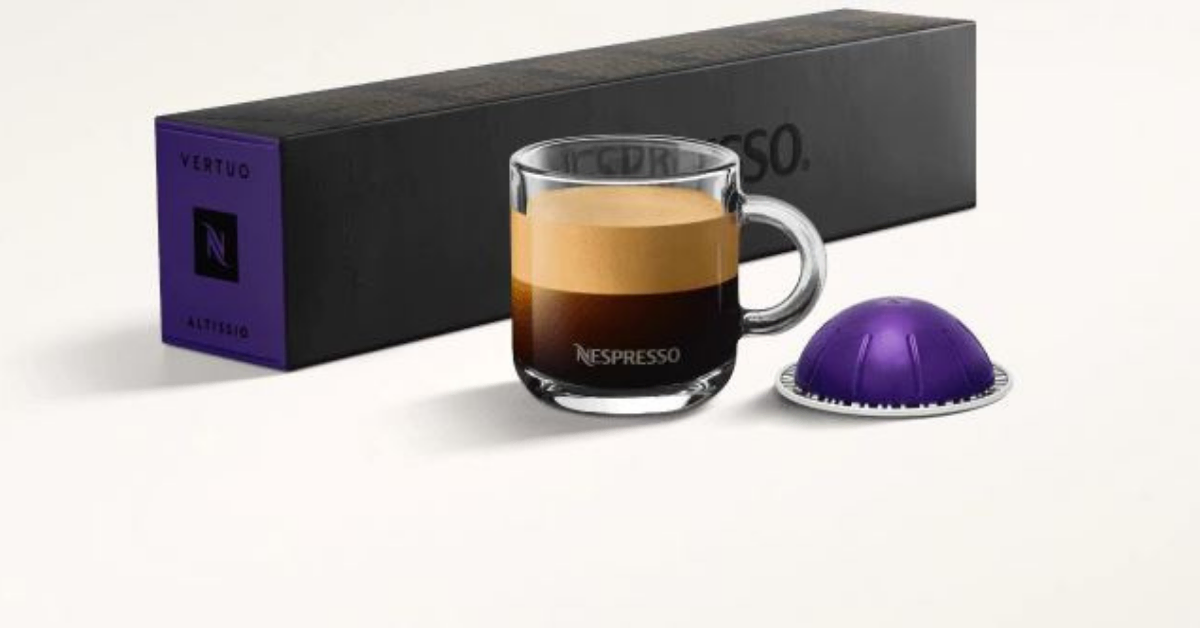 altissio nespresso