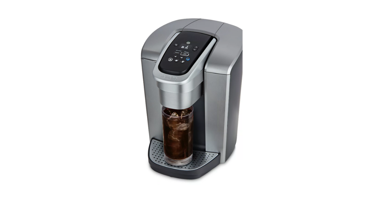 best keurig for iced coffee