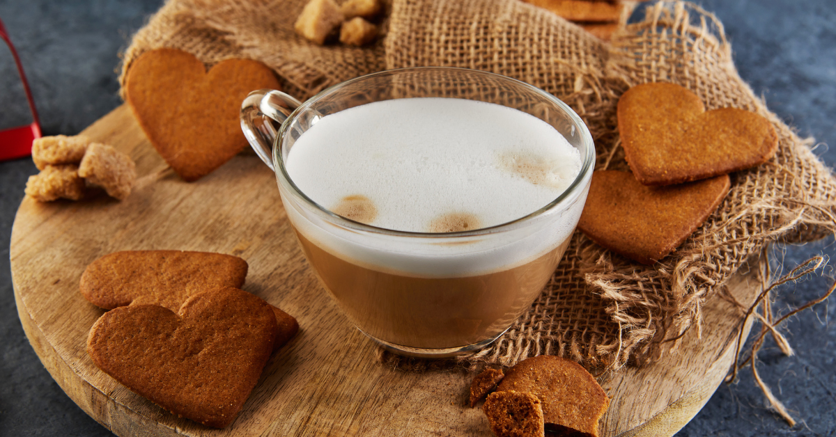 gingerbread coffee