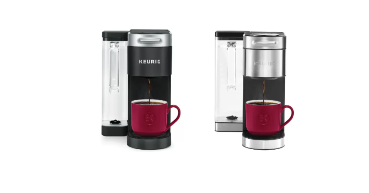 keurig supreme vs supreme plus