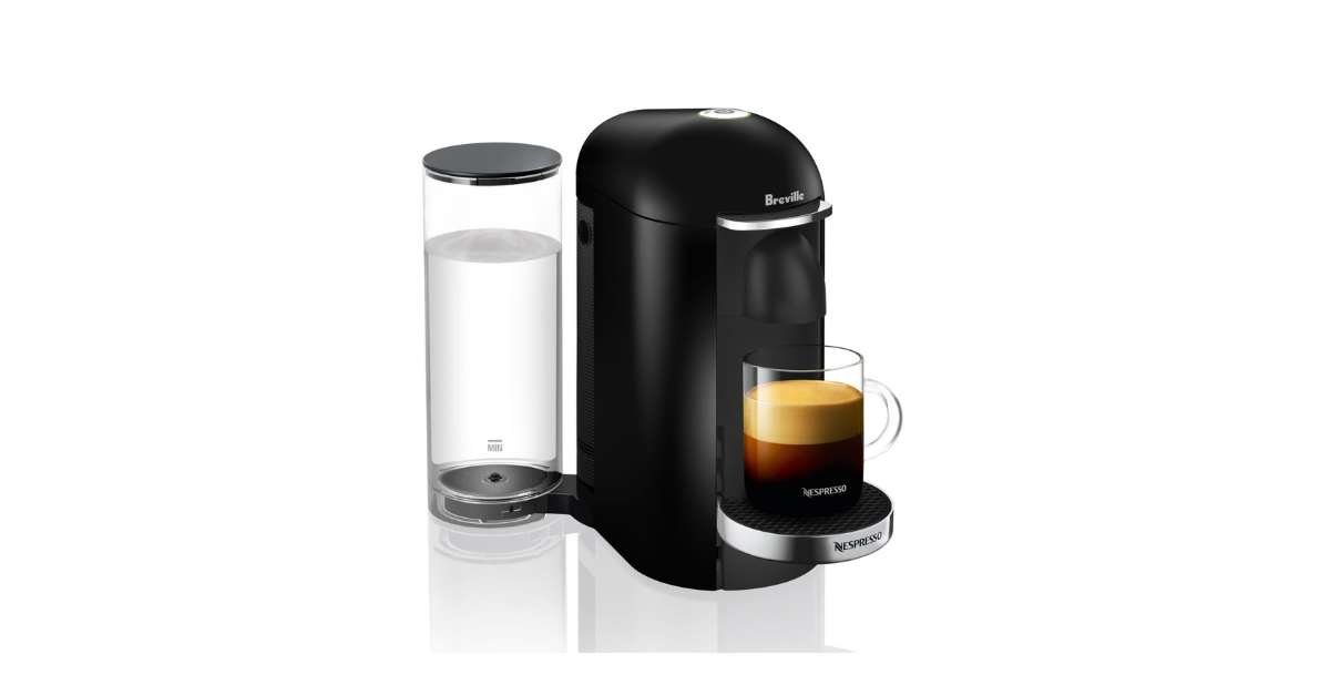 nespresso breville