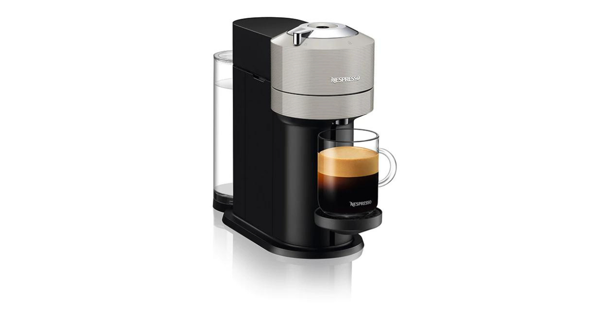 nespresso vertuo next review