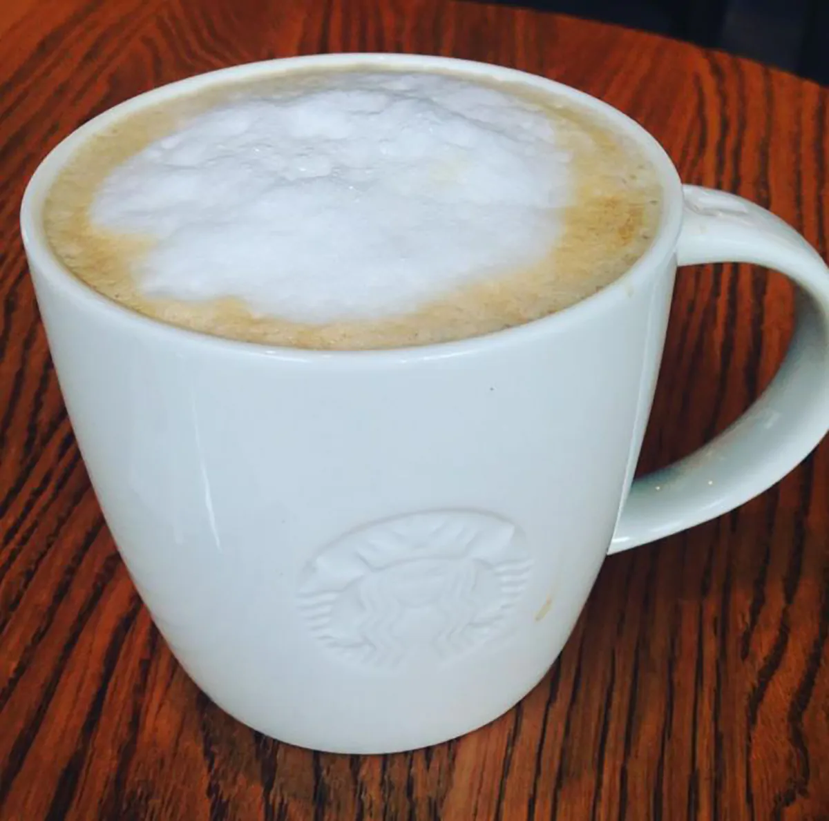 Cappuccino Starbucks