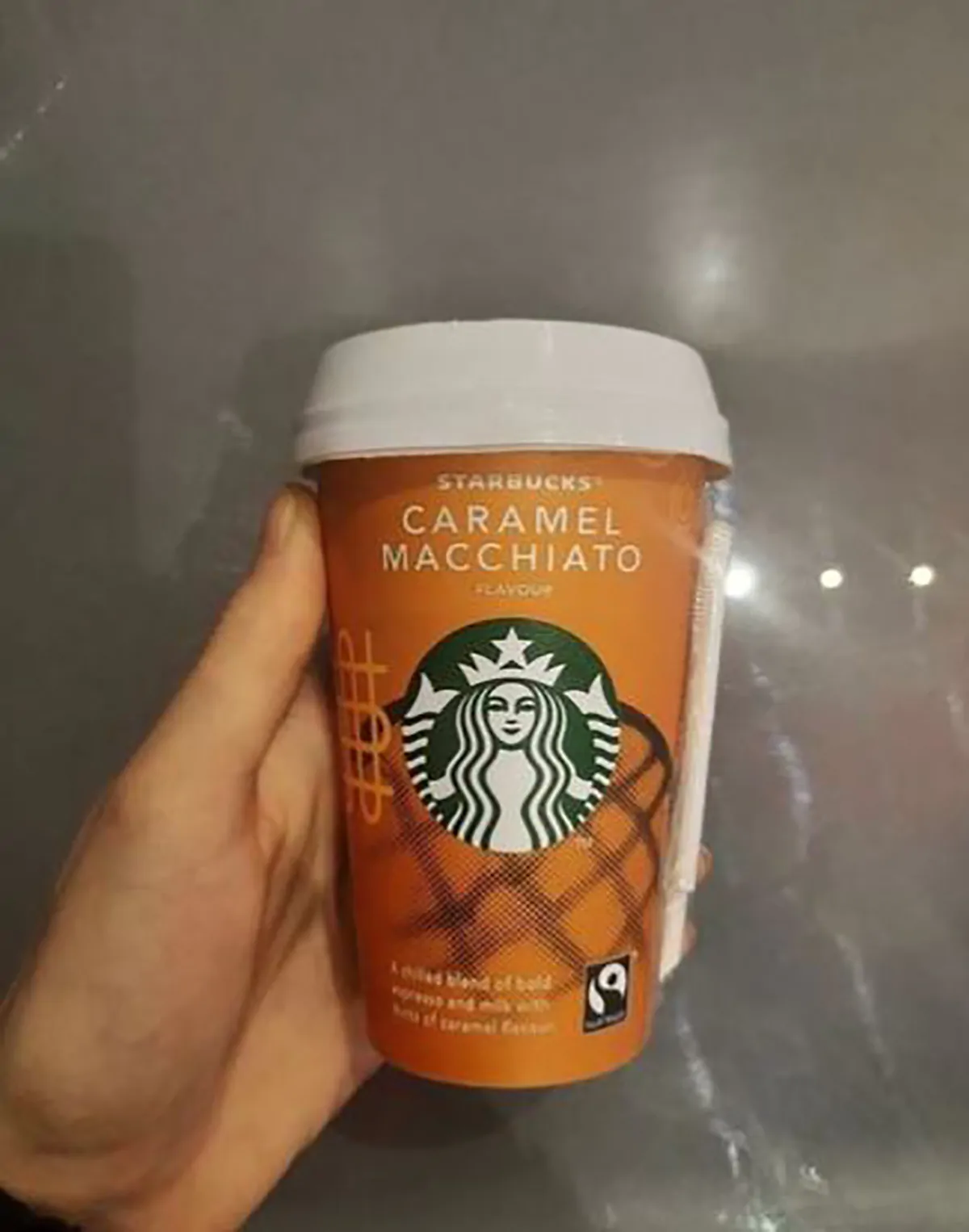 Caramel Macchiato