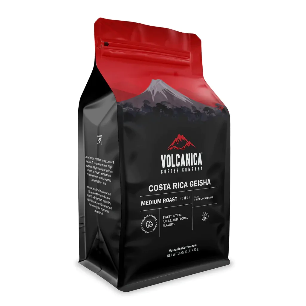 Costa Rica Geisha Coffee 