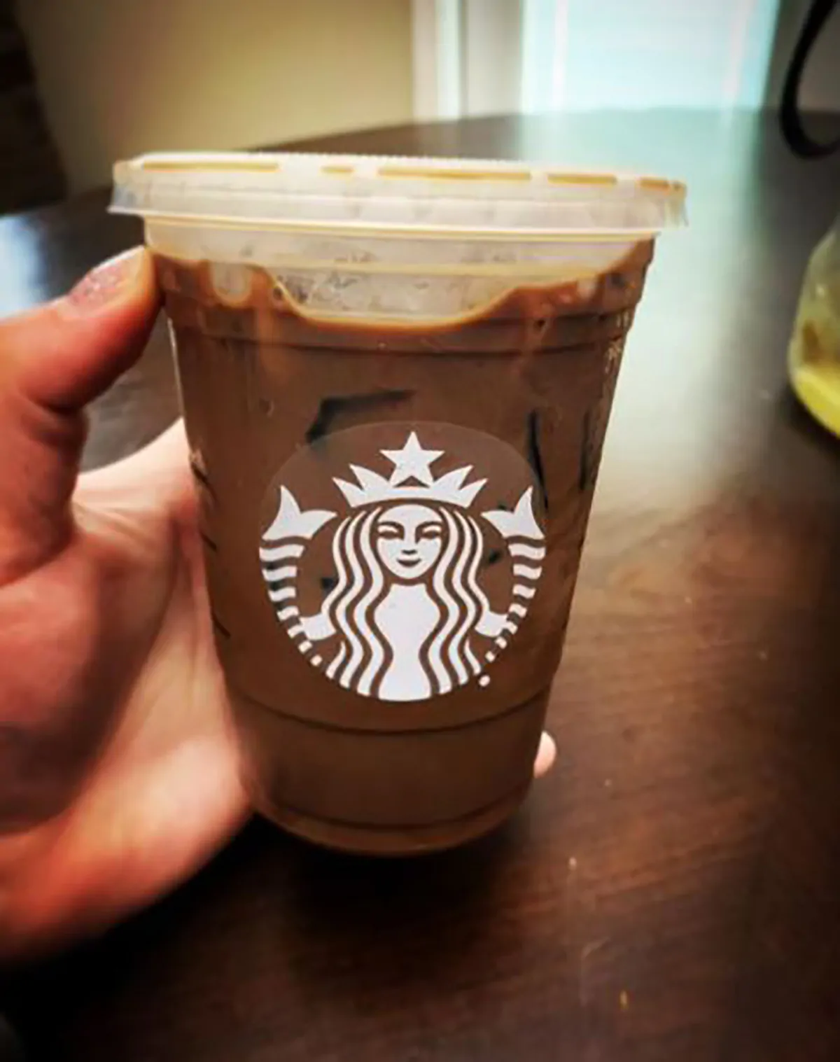 Skinny Mocha