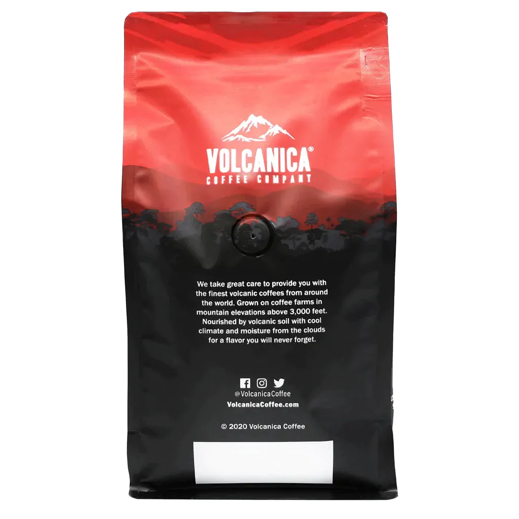 Volcanica Colombian Supremo