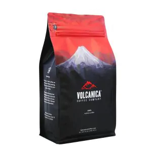 Volcanica French Roast Coffee 