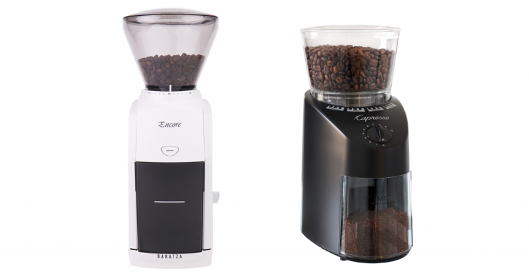 baratza encore vs capresso infinity