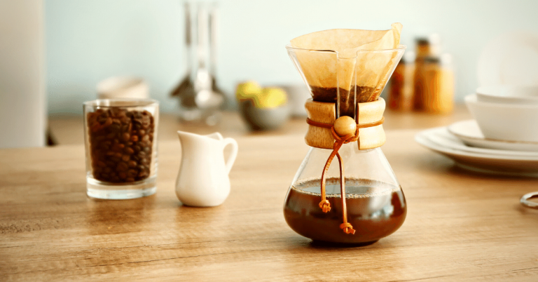 best coffee for chemex