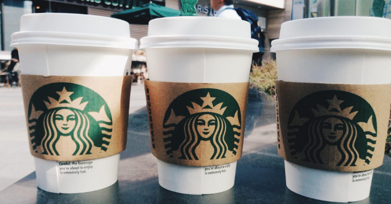 best hot drinks at starbucks