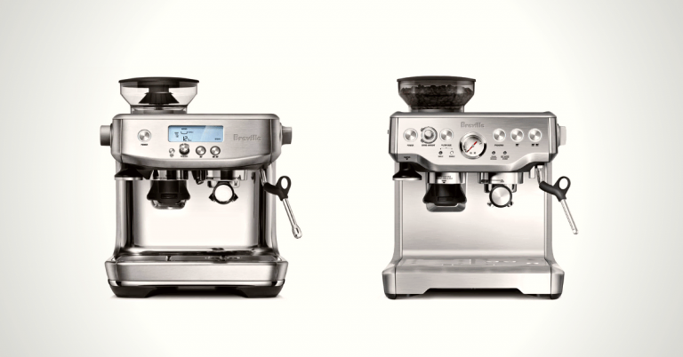 breville barista pro vs express