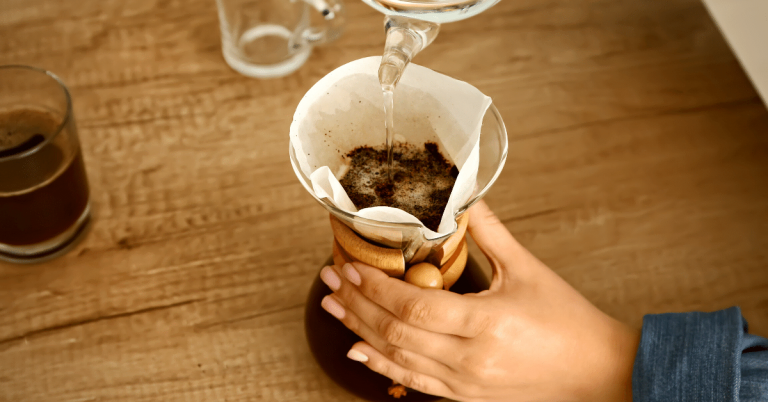 chemex filters alternative