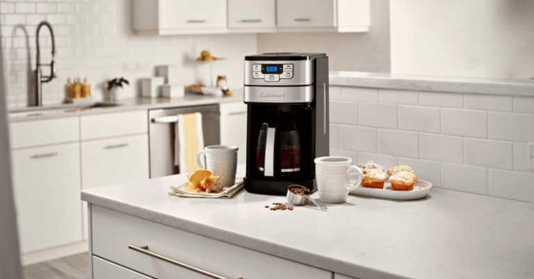 cuisinart coffee maker troubleshooting