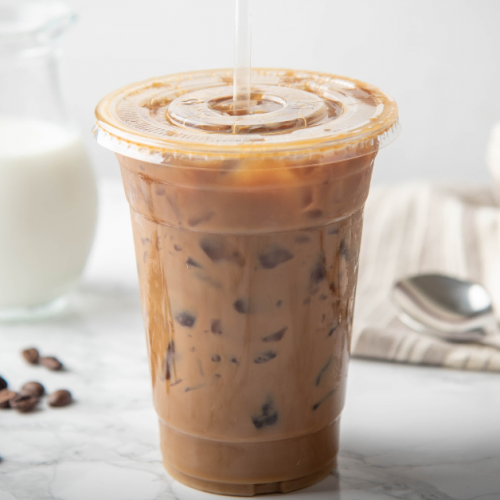 iced blonde vanilla latte recipe