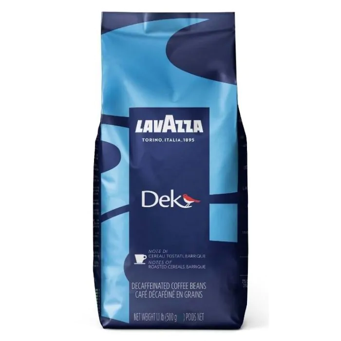 lavazza dek beans