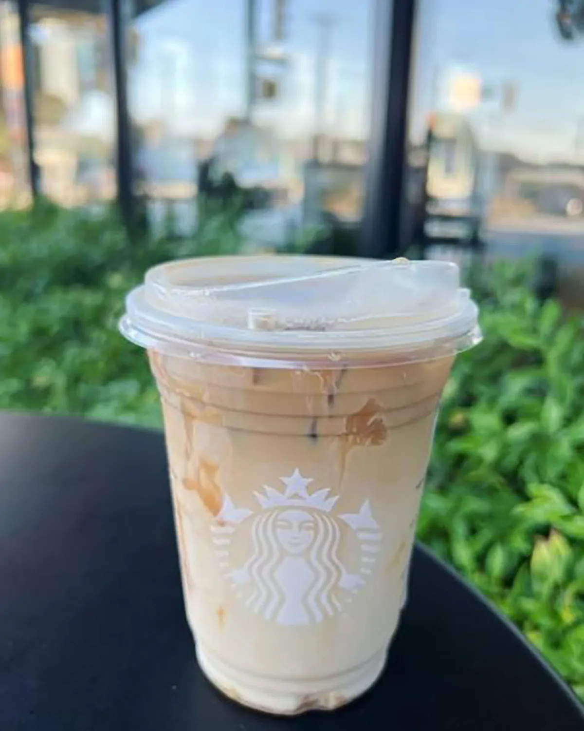 starbucks caramel macchiato