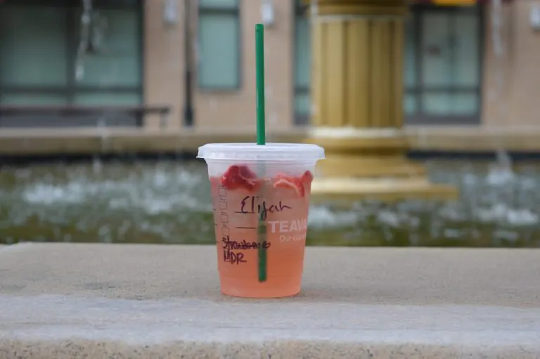 starbucks drinks for kids