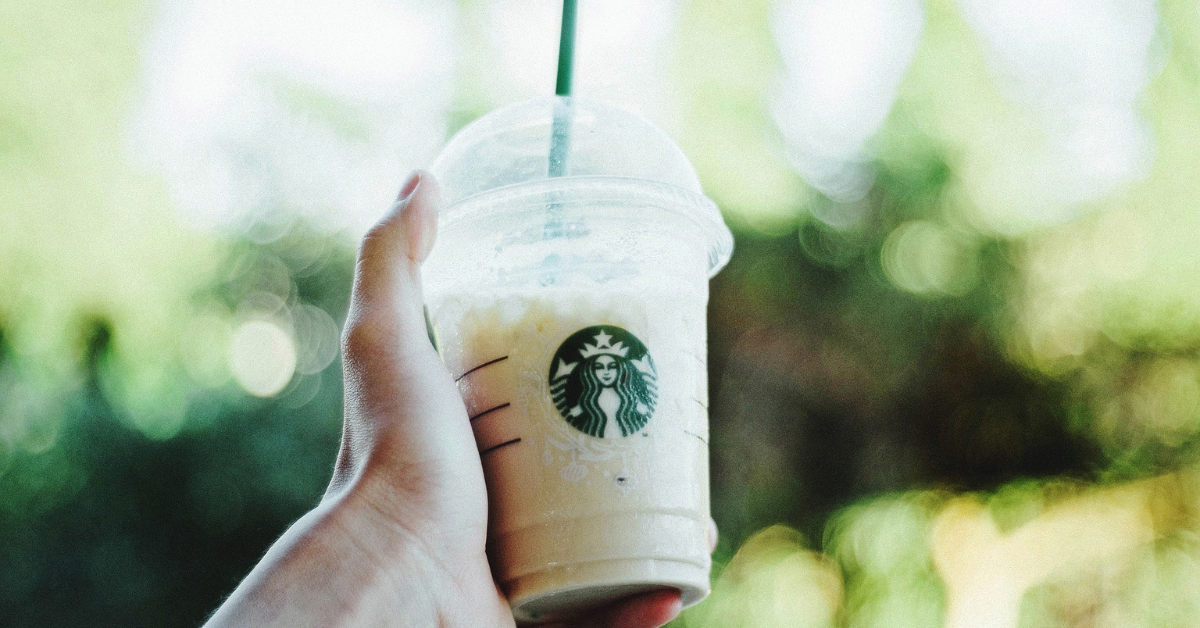 vanilla starbucks drinks