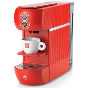 Illy E.S.E. Espresso Pod Machine