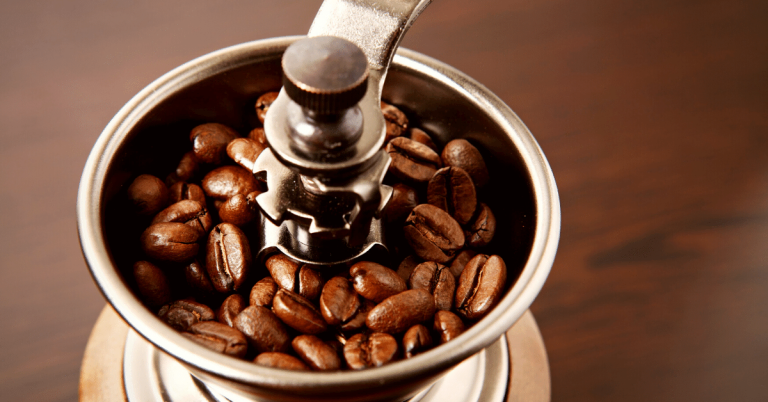 best manual coffee grinder