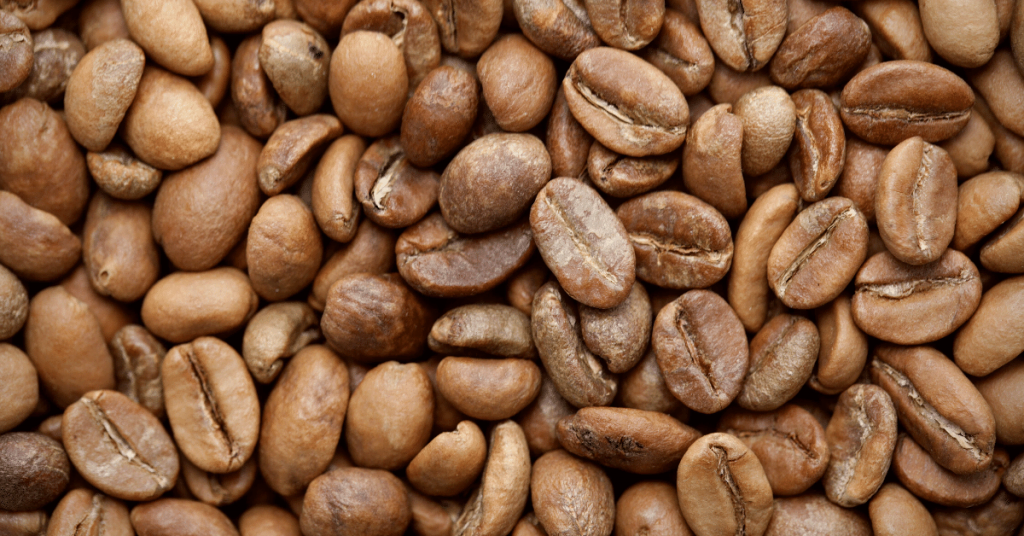 blonde roast coffee beans