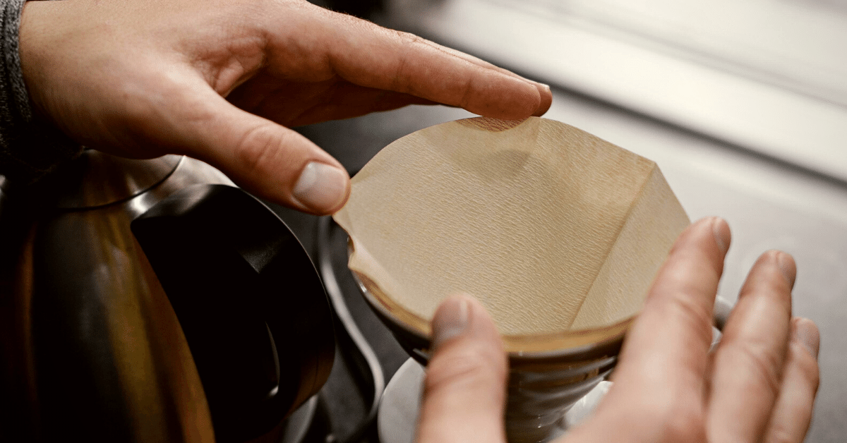 cone vs flat coffee filter