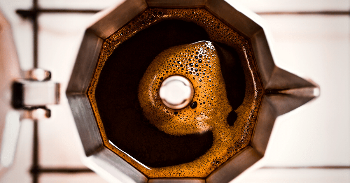 moka pot