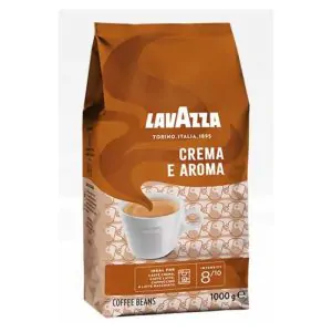 Lavazza Cream and Aroma Whole Bean  