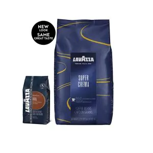 Lavazza Super Crema Whole Bean  