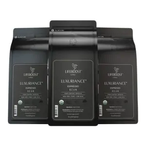 Lifeboost Espresso Coffee 