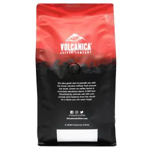 Volcanica Ethiopia Guji Medium Roast