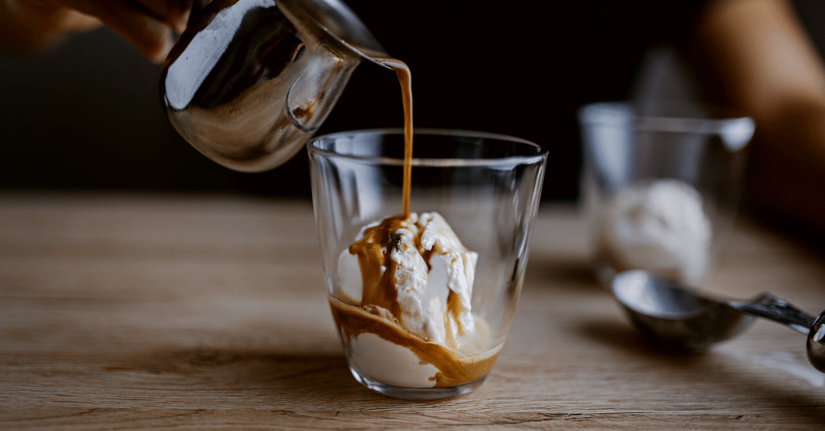 affogato