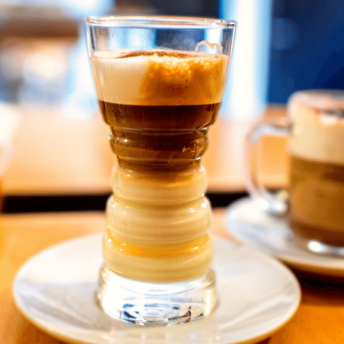 barraquito in glass