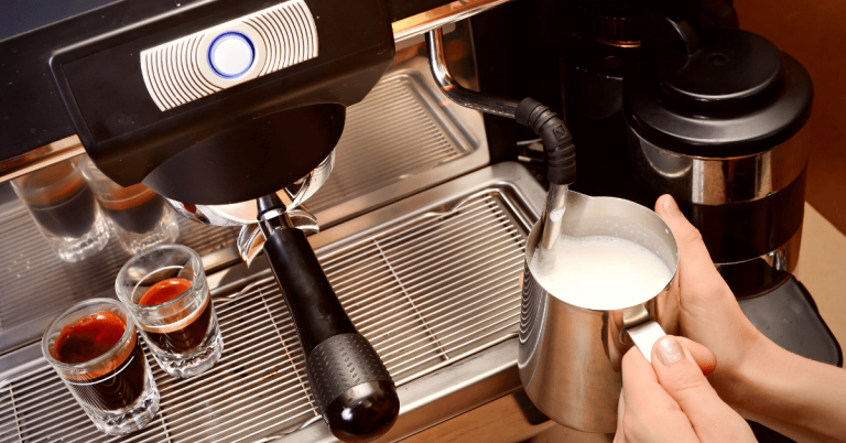 best coffee maker with frother