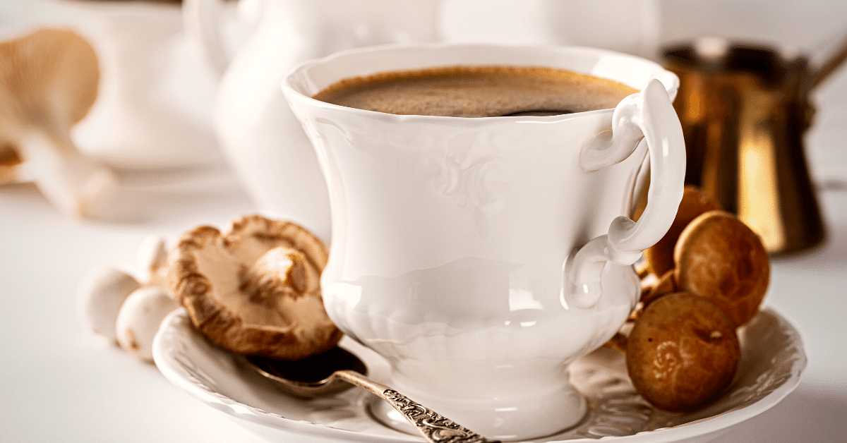 mushroom coffee 