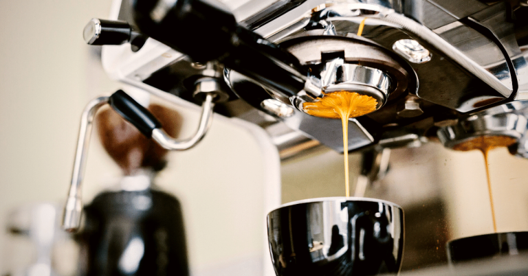 types of espresso machines