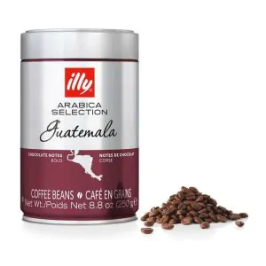 Illy Arabica Selection Guatemala Whole Bean 