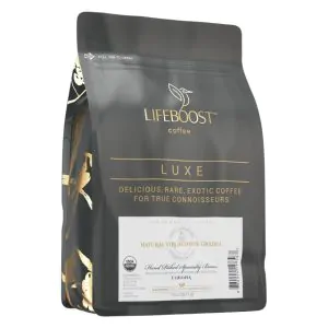 Lifeboost Ethiopian Yirgacheffe Limited Collection 