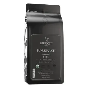 Lifeboost Luxuriance Dark Roast Espresso