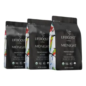 Lifeboost Midnight Roast 